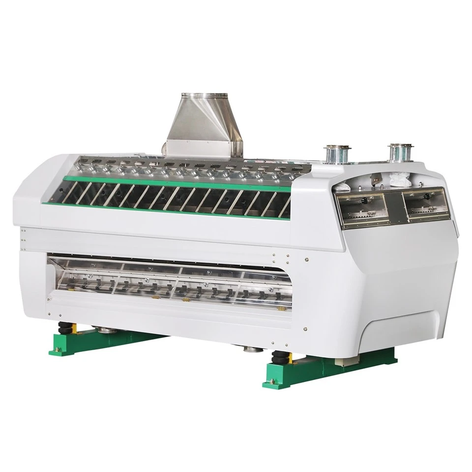 Semolina Purifier