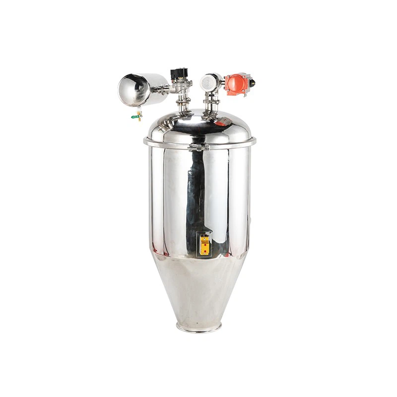 flour powder vacuum conveyor